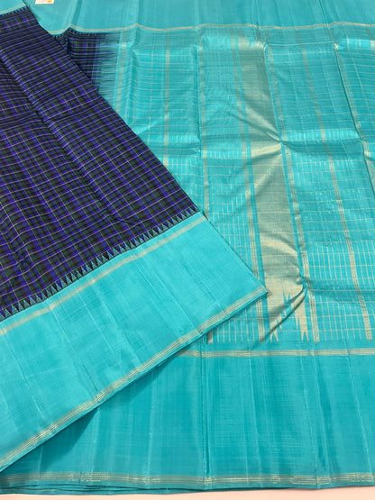 Kanchivaram Silk SBF155J3-1 By SRISHTA