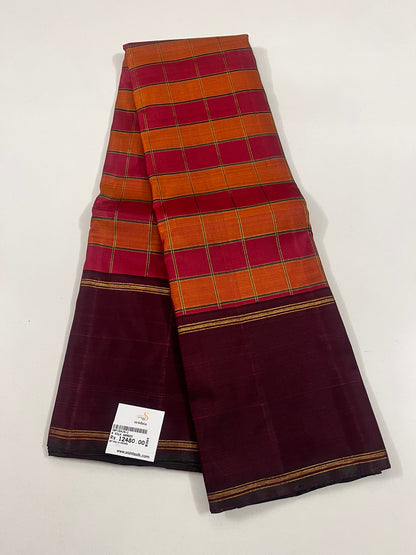 Kanchivaram Silk SBF154J4-1 By SRISHTA