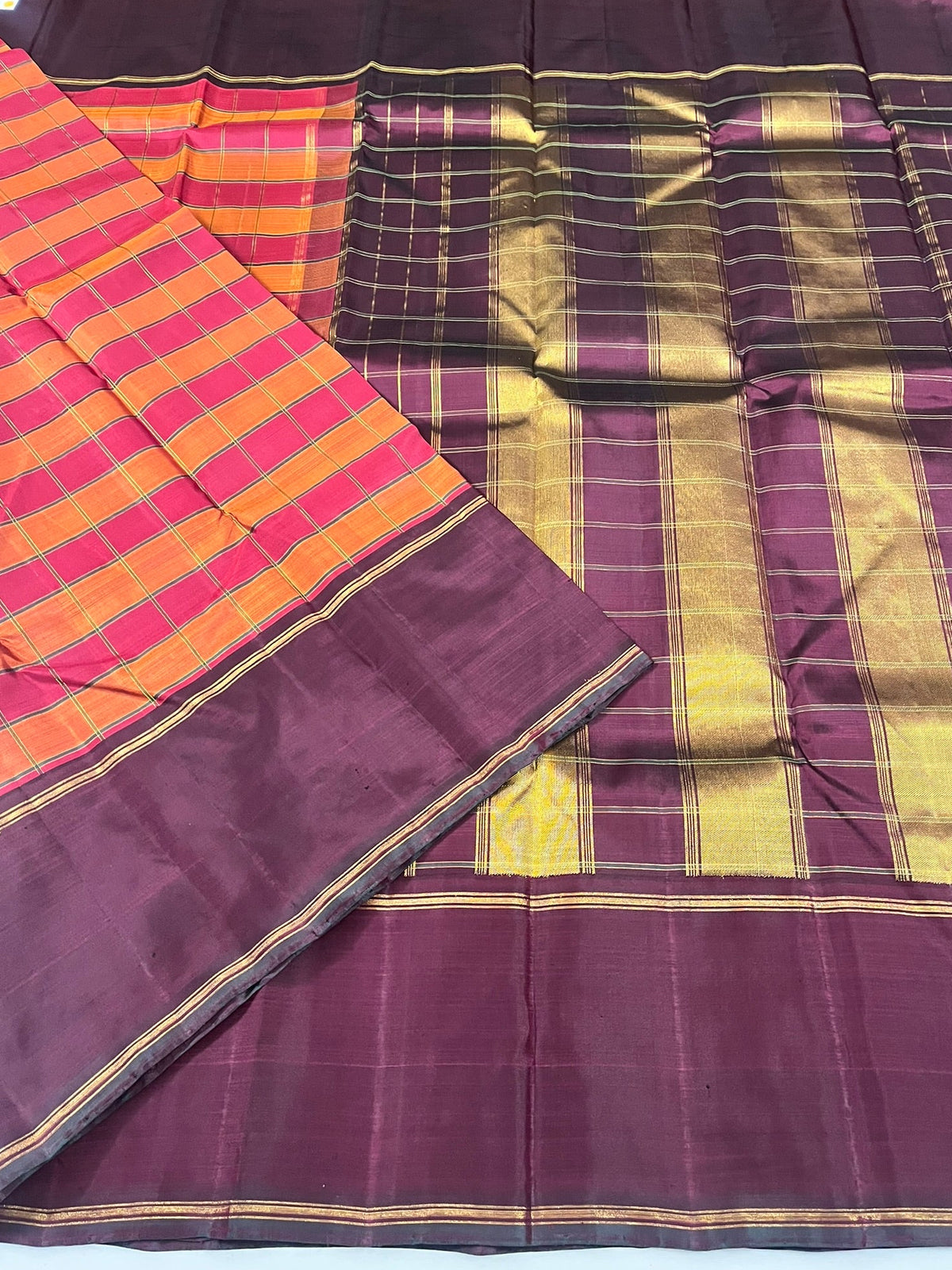 Kanchivaram Silk SBF154J4-1 By SRISHTA