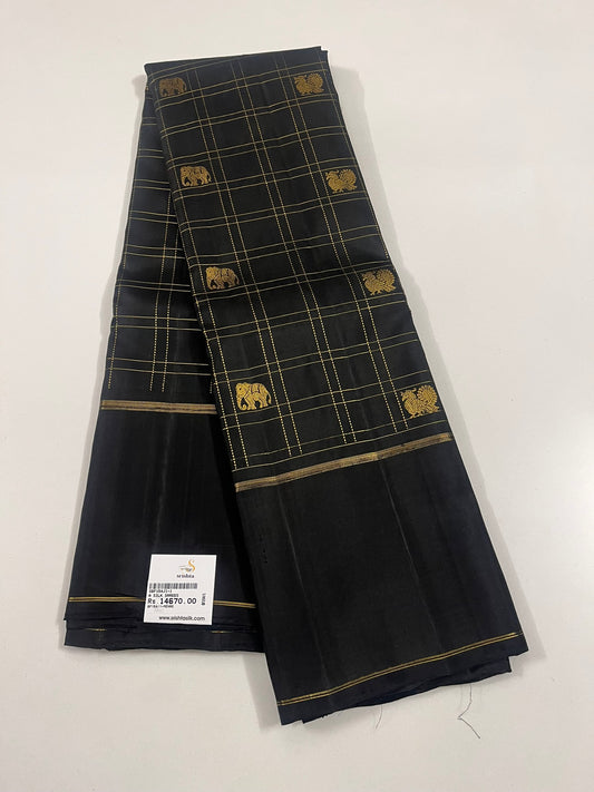 Kanchivaram Silk SBF154J1-1 By SRISHTA
