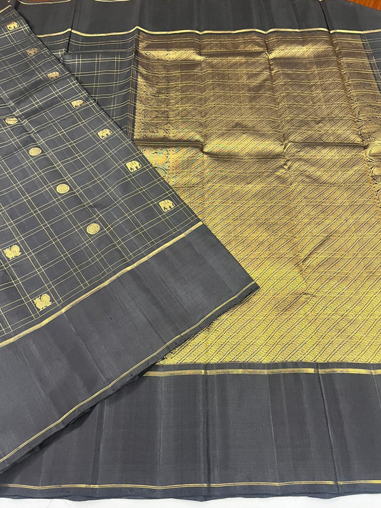 Kanchivaram Silk SBF154J1-1 By SRISHTA