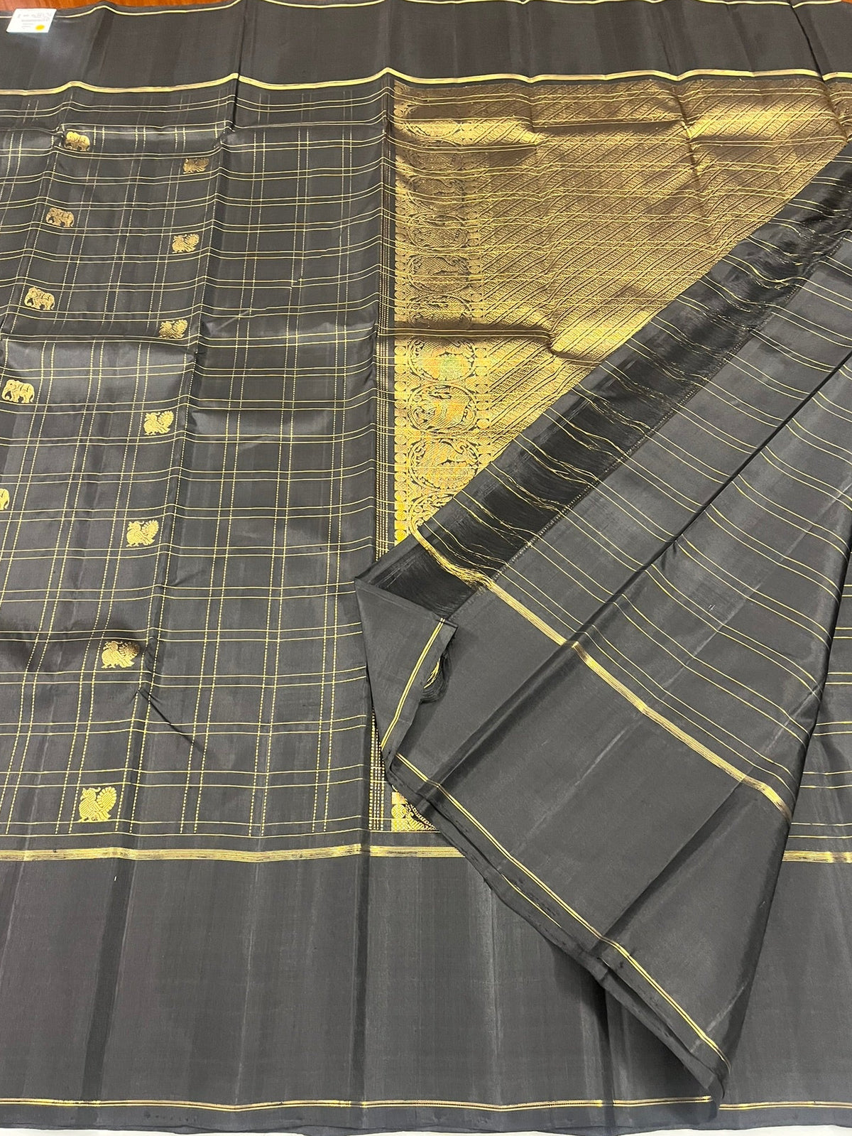 Kanchivaram Silk SBF154J1-1 By SRISHTA