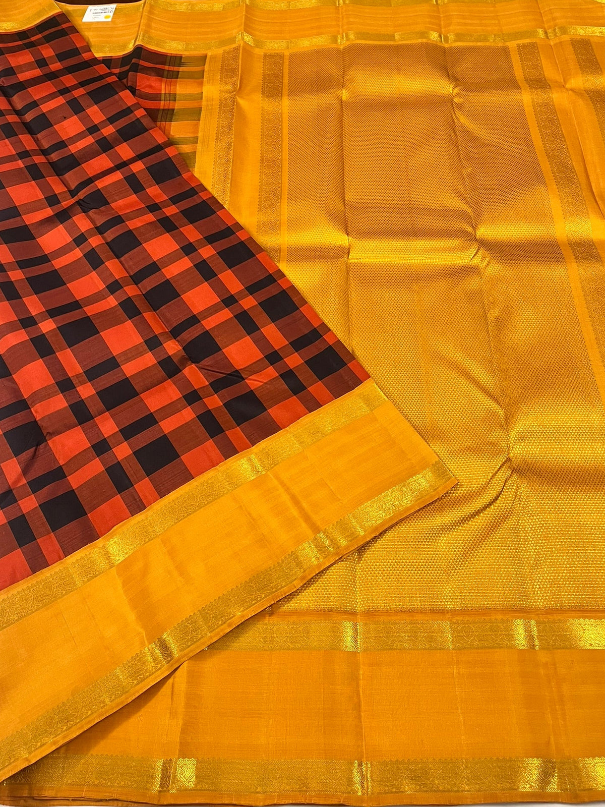 Kanchivaram Silk SBF154J3-1 By SRISHTA
