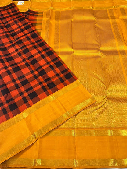 Kanchivaram Silk SBF154J3-1 By SRISHTA