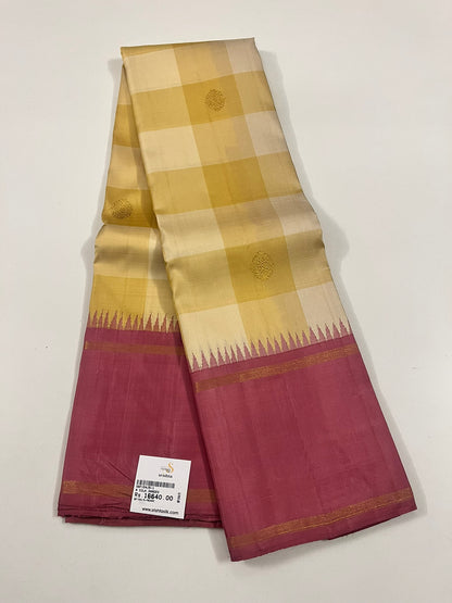 Kanchivaram Silk SBF154J5-1 By SRISHTA
