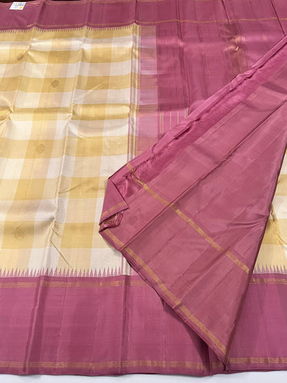 Kanchivaram Silk SBF154J5-1 By SRISHTA