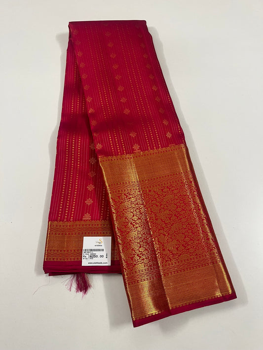 Kanchivaram Silk SBF159J1-1 By SRISHTA