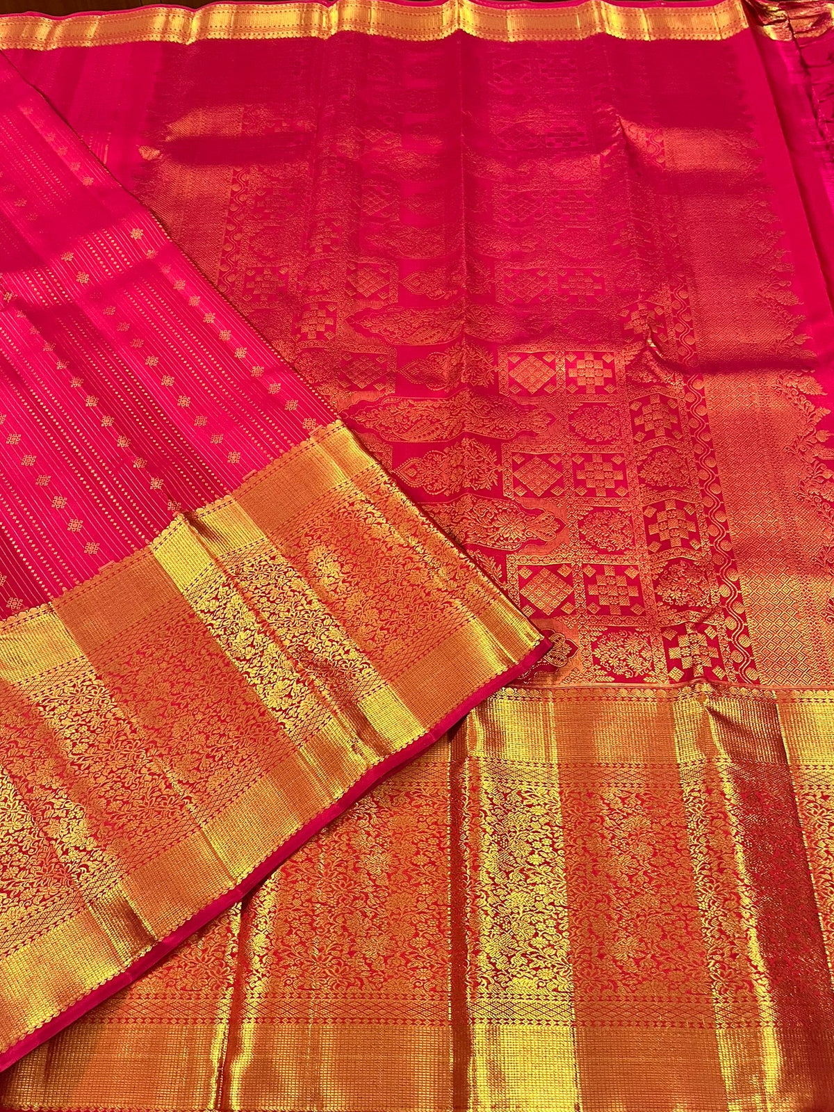 Kanchivaram Silk SBF159J1-1 By SRISHTA
