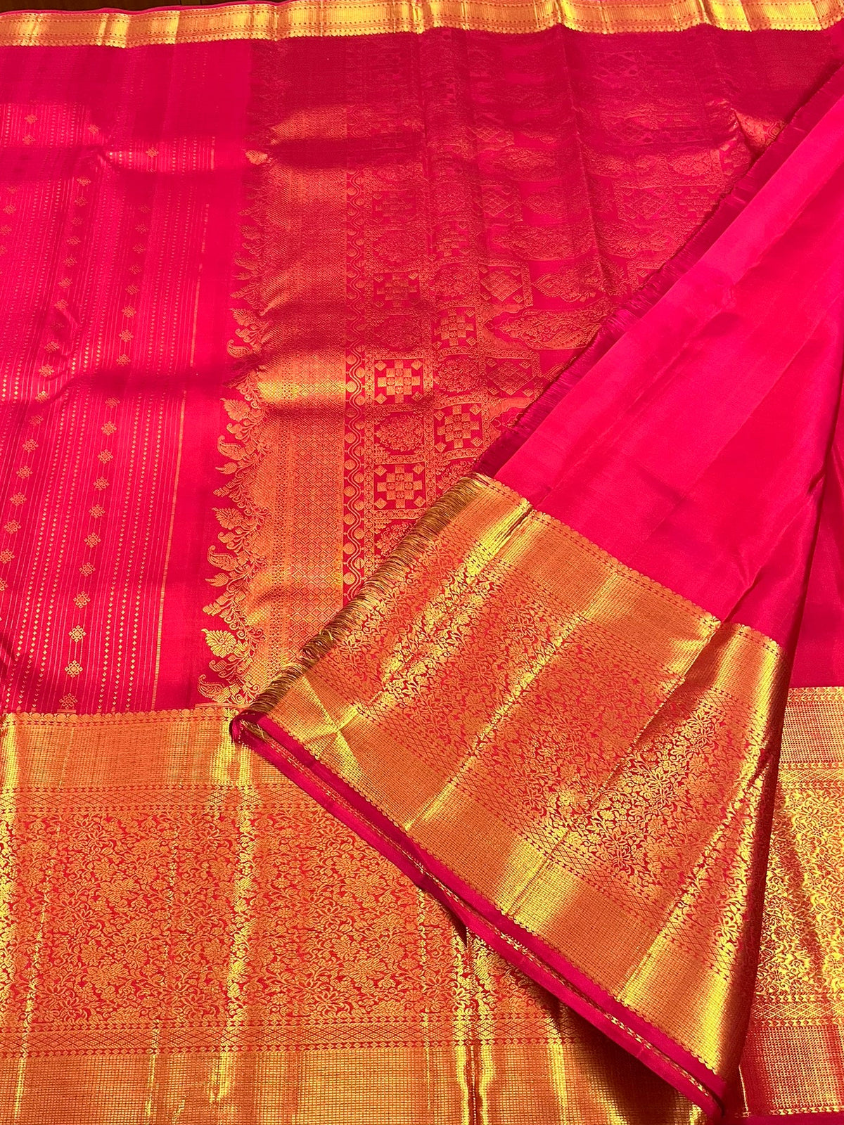 Kanchivaram Silk SBF159J1-1 By SRISHTA
