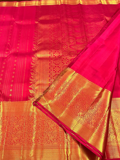 Kanchivaram Silk SBF159J1-1 By SRISHTA