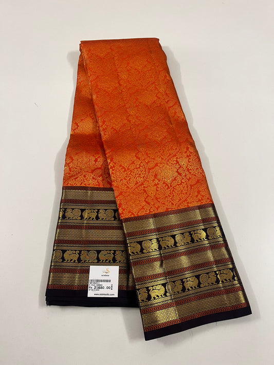 Kanchivaram Silk SBF159J3-1 By SRISHTA