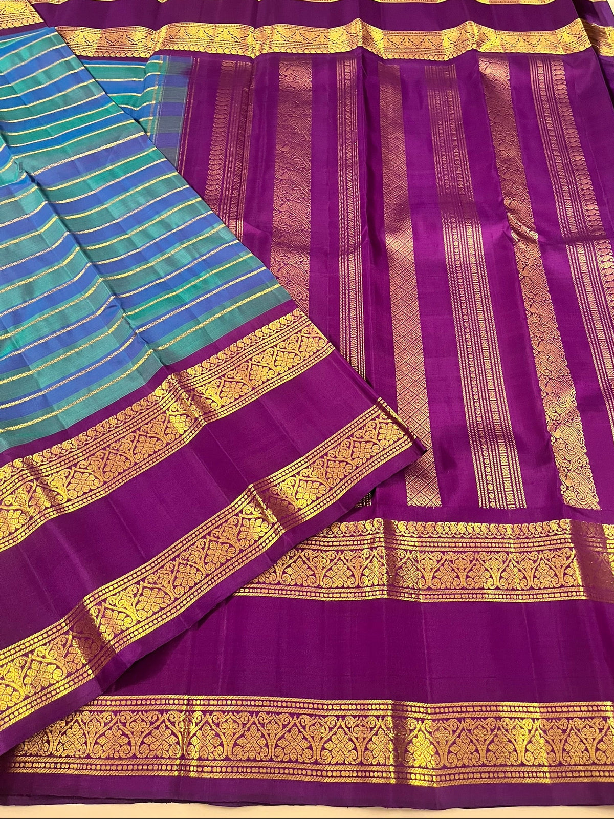 Kanchivaram Silk SBF159J2-1 By SRISHTA