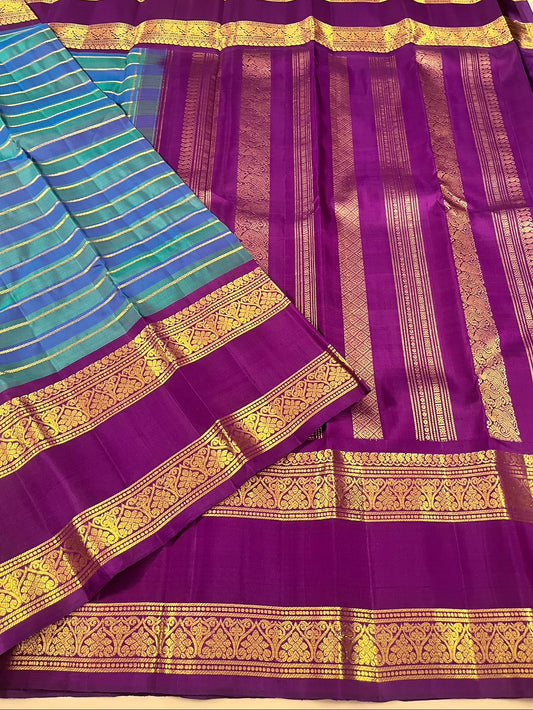 Kanchivaram Silk SBF159J2-1 By SRISHTA
