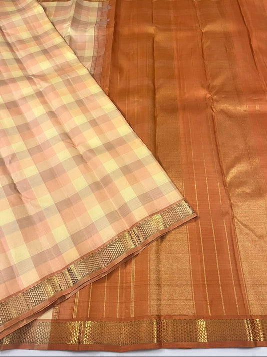 Kanchivaram Silk SBF157J1-1 By SRISHTA