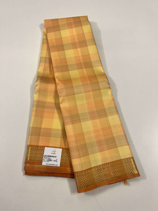 Kanchivaram Silk SBF157J1-2 By SRISHTA