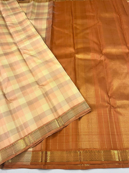 Kanchivaram Silk SBF157J1-2 By SRISHTA