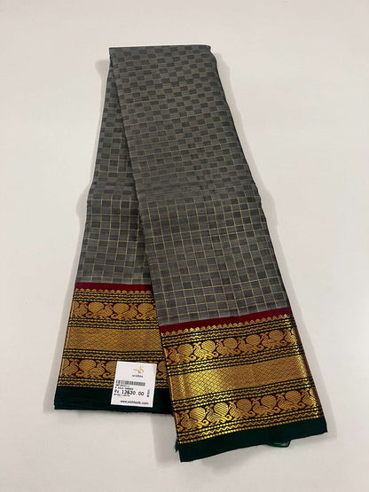 Kanchivaram Silk SBF153J1-1 By SRISHTA