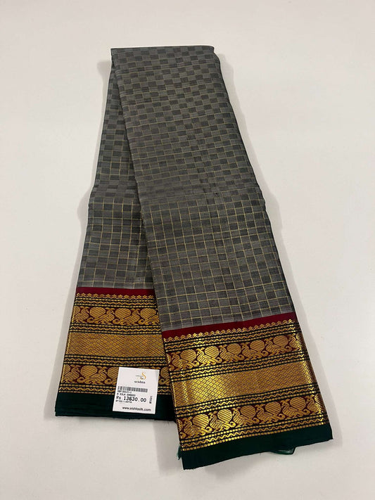 Kanchivaram Silk SBF153J1-1 By SRISHTA