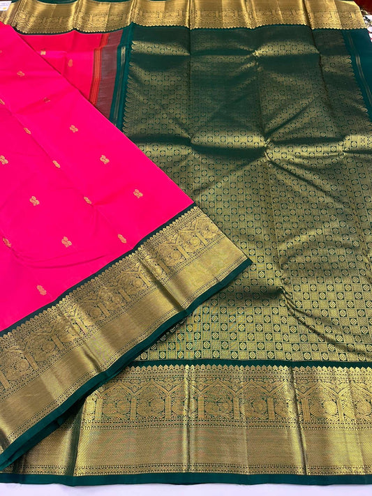 Kanchivaram Silk SBF153J5-2 By SRISHTA