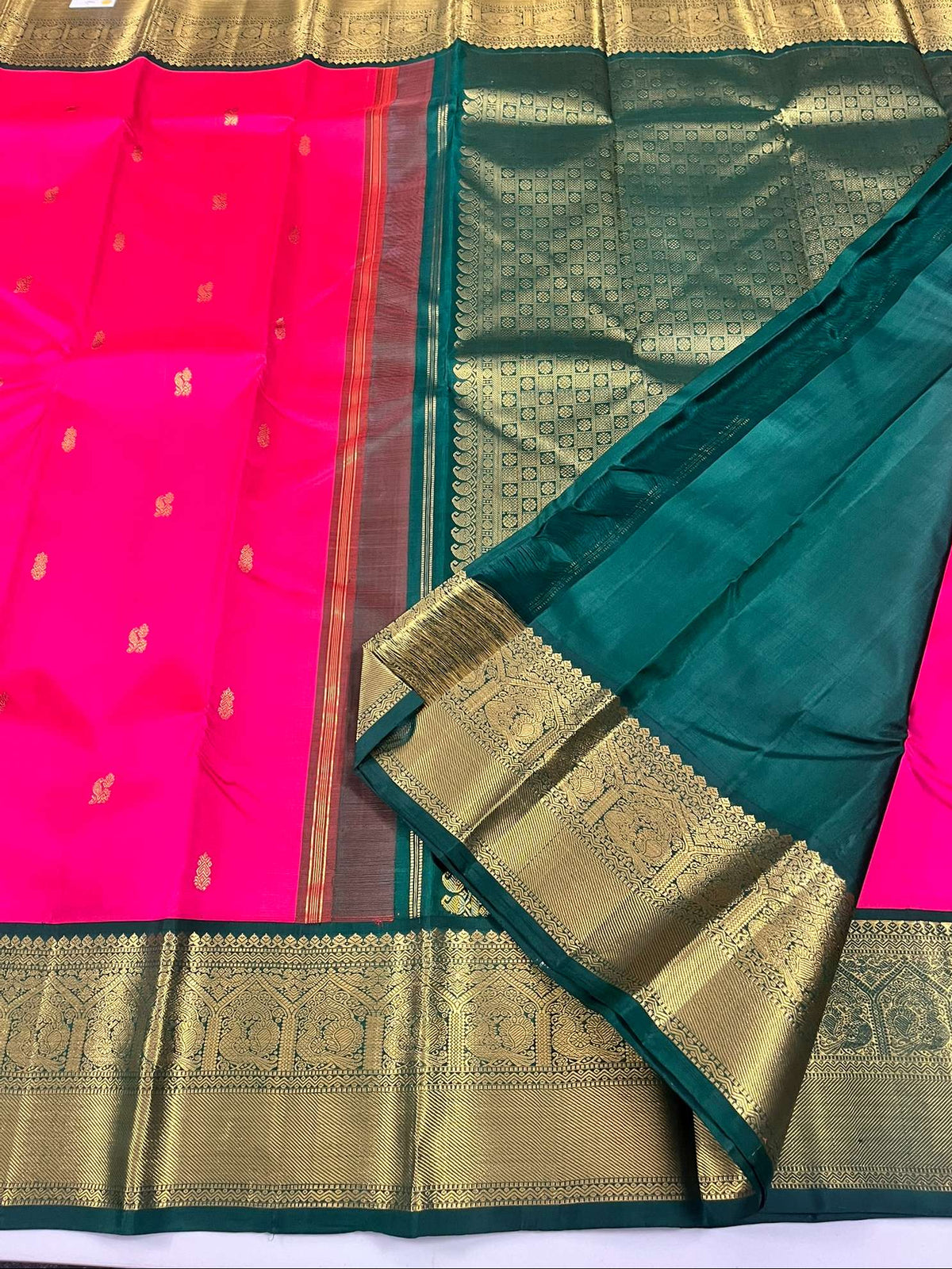 Kanchivaram Silk SBF153J5-2 By SRISHTA