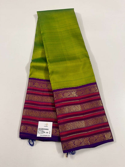 Kanchivaram Silk SBF153J4-1 By SRISHTA