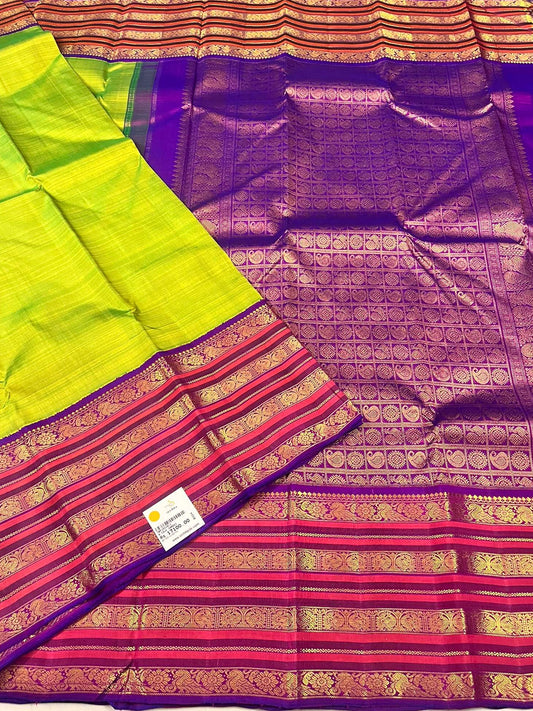 Kanchivaram Silk SBF153J4-1 By SRISHTA