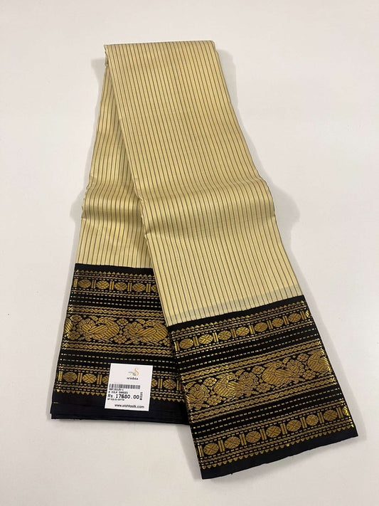 Kanchivaram Silk SBF153J5-1 By SRISHTA