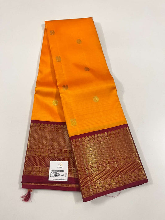 Kanchivaram Silk SBF153J5-6 By SRISHTA
