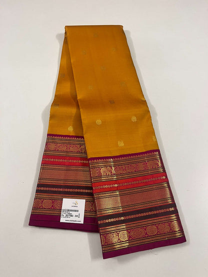Kanchivaram Silk SBF153J6-3 By SRISHTA