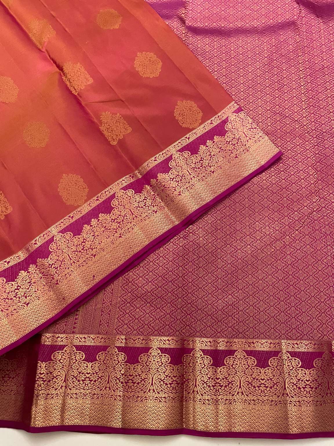 Kanchivaram Silk SBE152J8-3 By SRISHTA