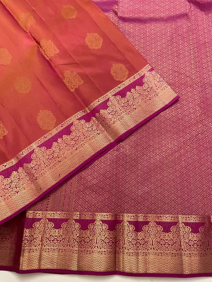 Kanchivaram Silk SBE152J8-3 By SRISHTA