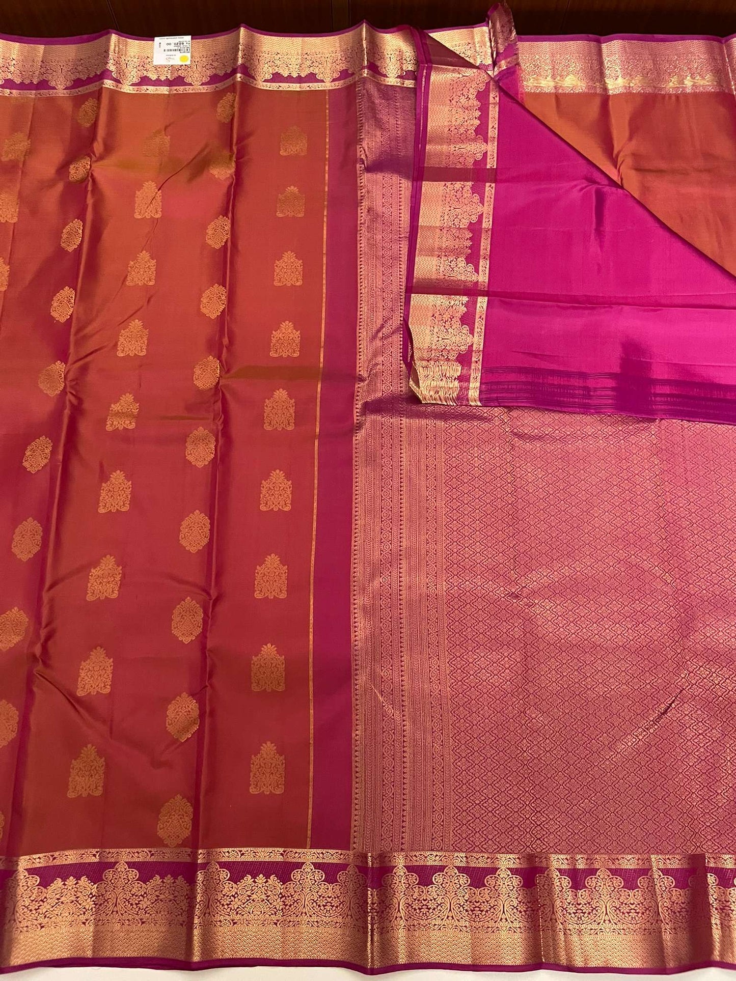 Kanchivaram Silk SBE152J8-3 By SRISHTA