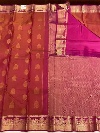 Kanchivaram Silk SBE152J8-3 By SRISHTA