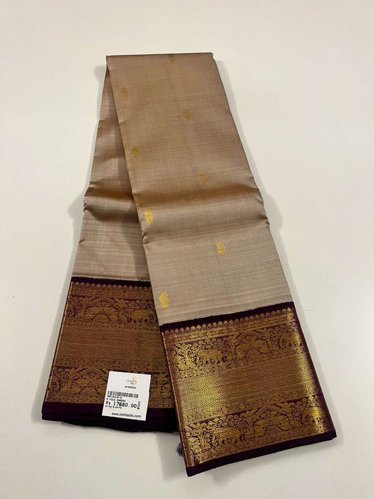 Kanchivaram Silk SBF153J5-5 By SRISHTA