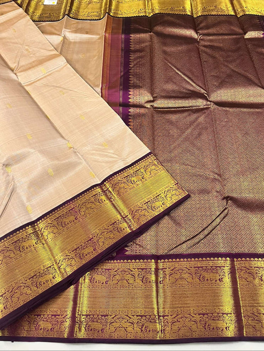 Kanchivaram Silk SBF153J5-5 By SRISHTA