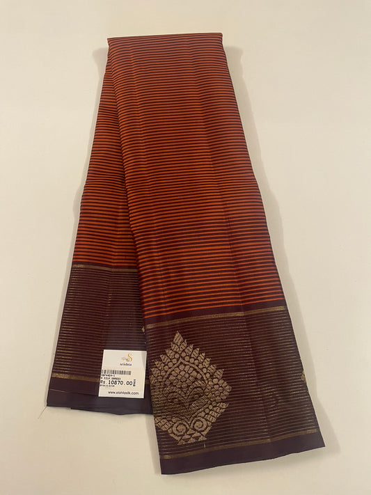 Kanchivaram Silk SBF44E4-1 By SRISHTA