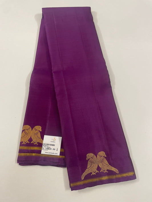 Kanchivaram Silk SBF44E3-4 By SRISHTA