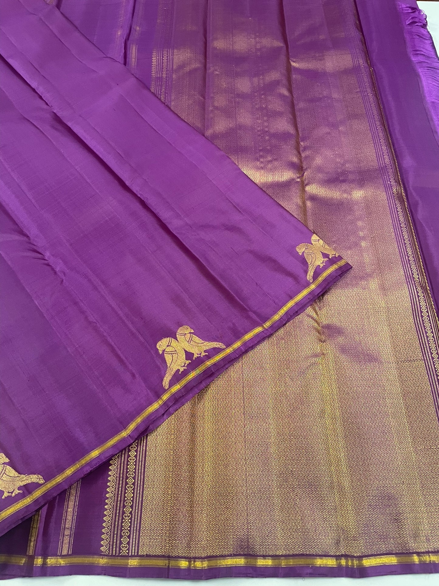 Kanchivaram Silk SBF44E3-4 By SRISHTA