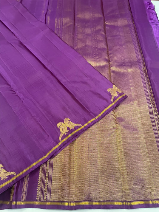 Kanchivaram Silk SBF44E3-4 By SRISHTA