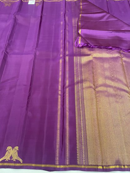 Kanchivaram Silk SBF44E3-4 By SRISHTA