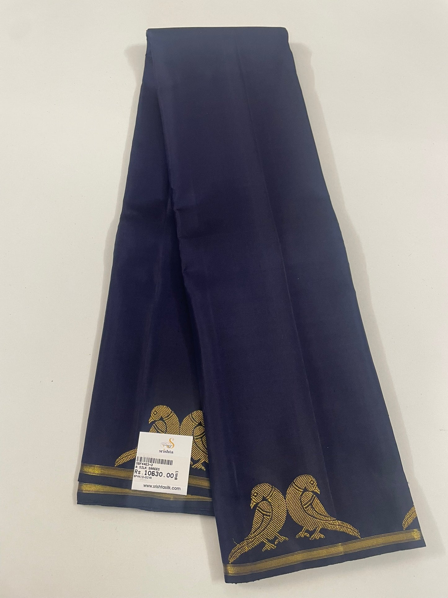 Kanchivaram Silk SBF44E3-3 By SRISHTA