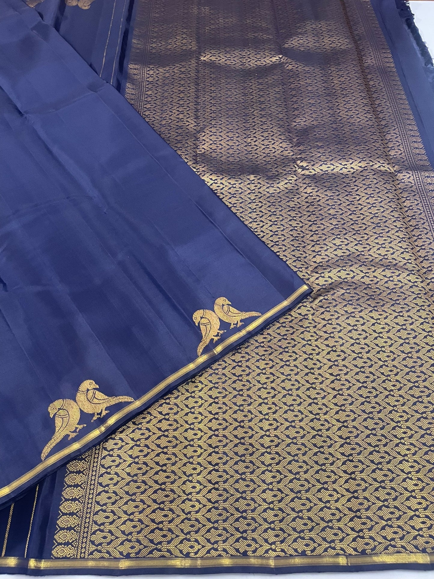 Kanchivaram Silk SBF44E3-3 By SRISHTA