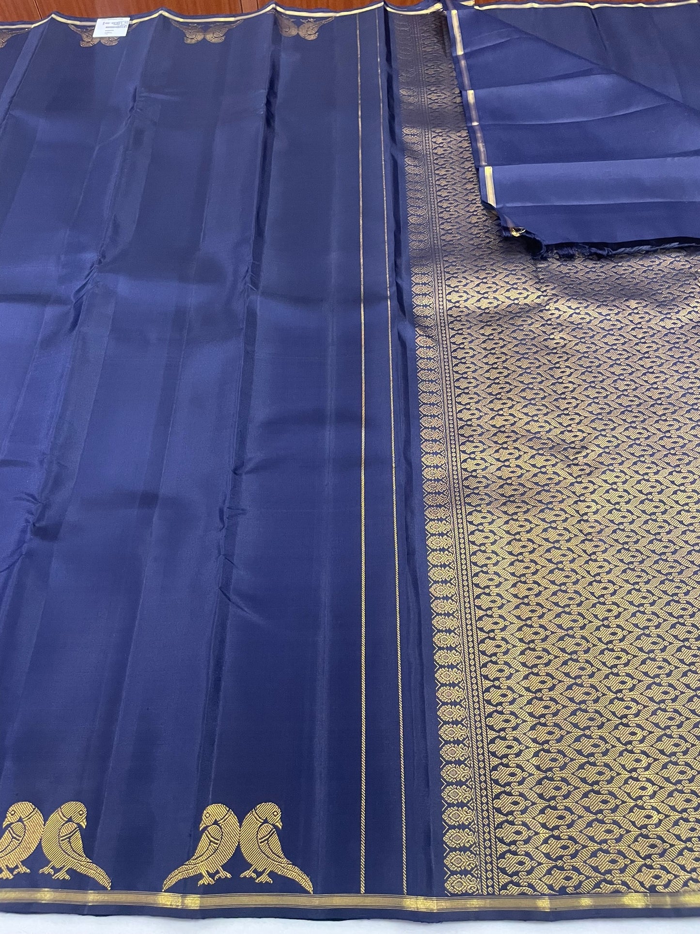 Kanchivaram Silk SBF44E3-3 By SRISHTA