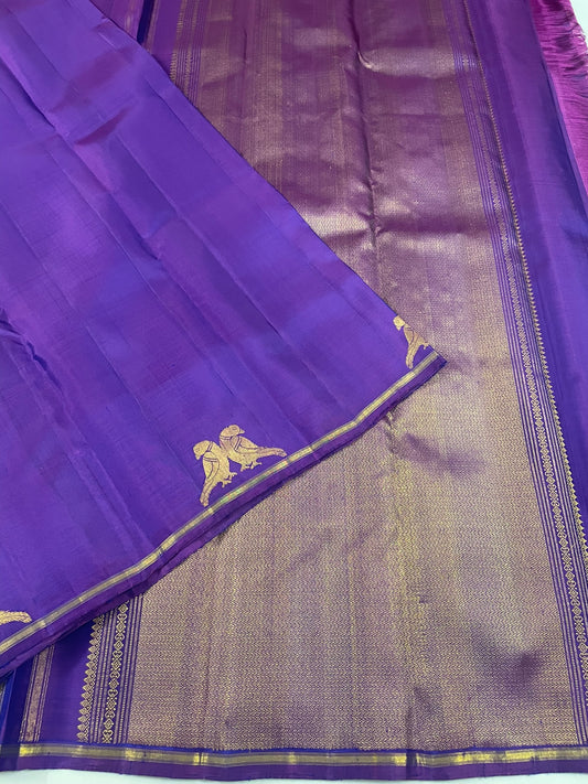 Kanchivaram Silk SBF44E3-2 By SRISHTA