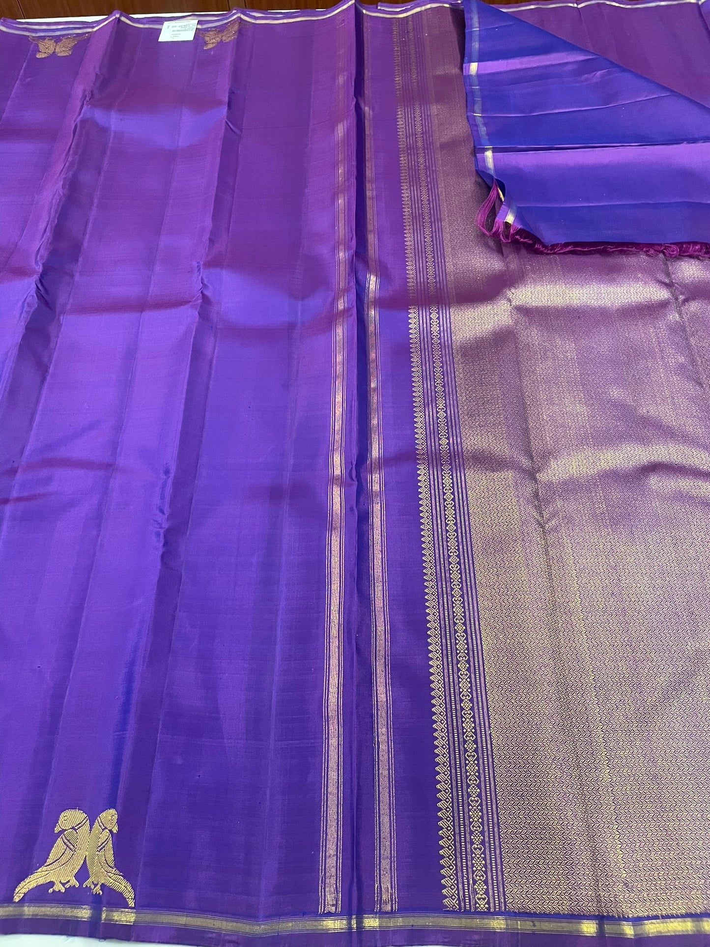Kanchivaram Silk SBF44E3-2 By SRISHTA