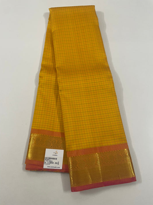 Kanchivaram Silk SBF44E5-4 By SRISHTA
