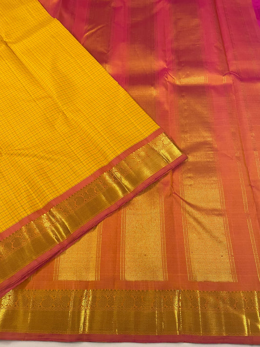 Kanchivaram Silk SBF44E5-4 By SRISHTA