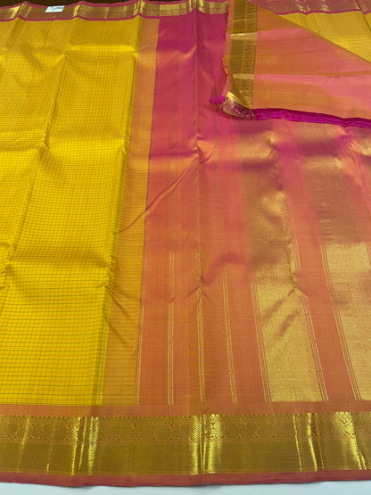 Kanchivaram Silk SBF44E5-4 By SRISHTA