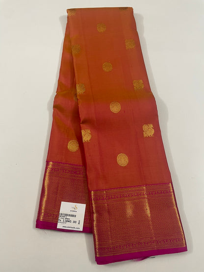Kanchivaram Silk SBF44E5-3 By SRISHTA