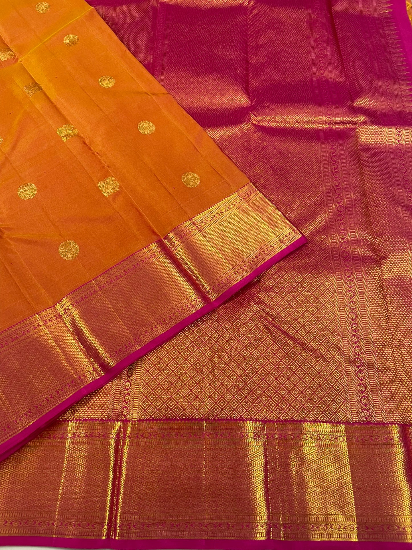 Kanchivaram Silk SBF44E5-3 By SRISHTA